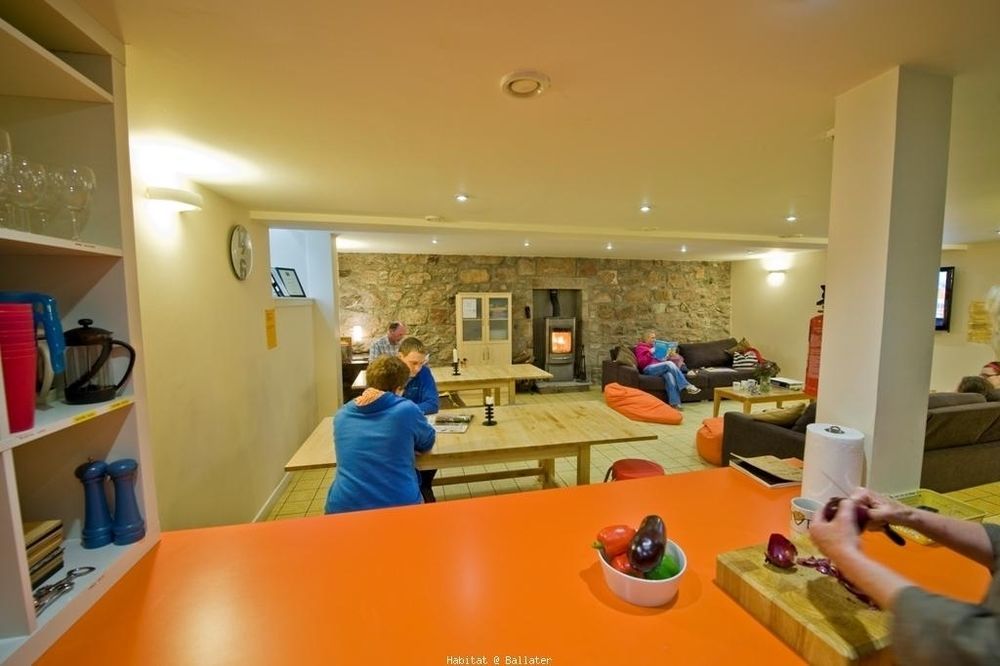 Ballater Hostel Экстерьер фото