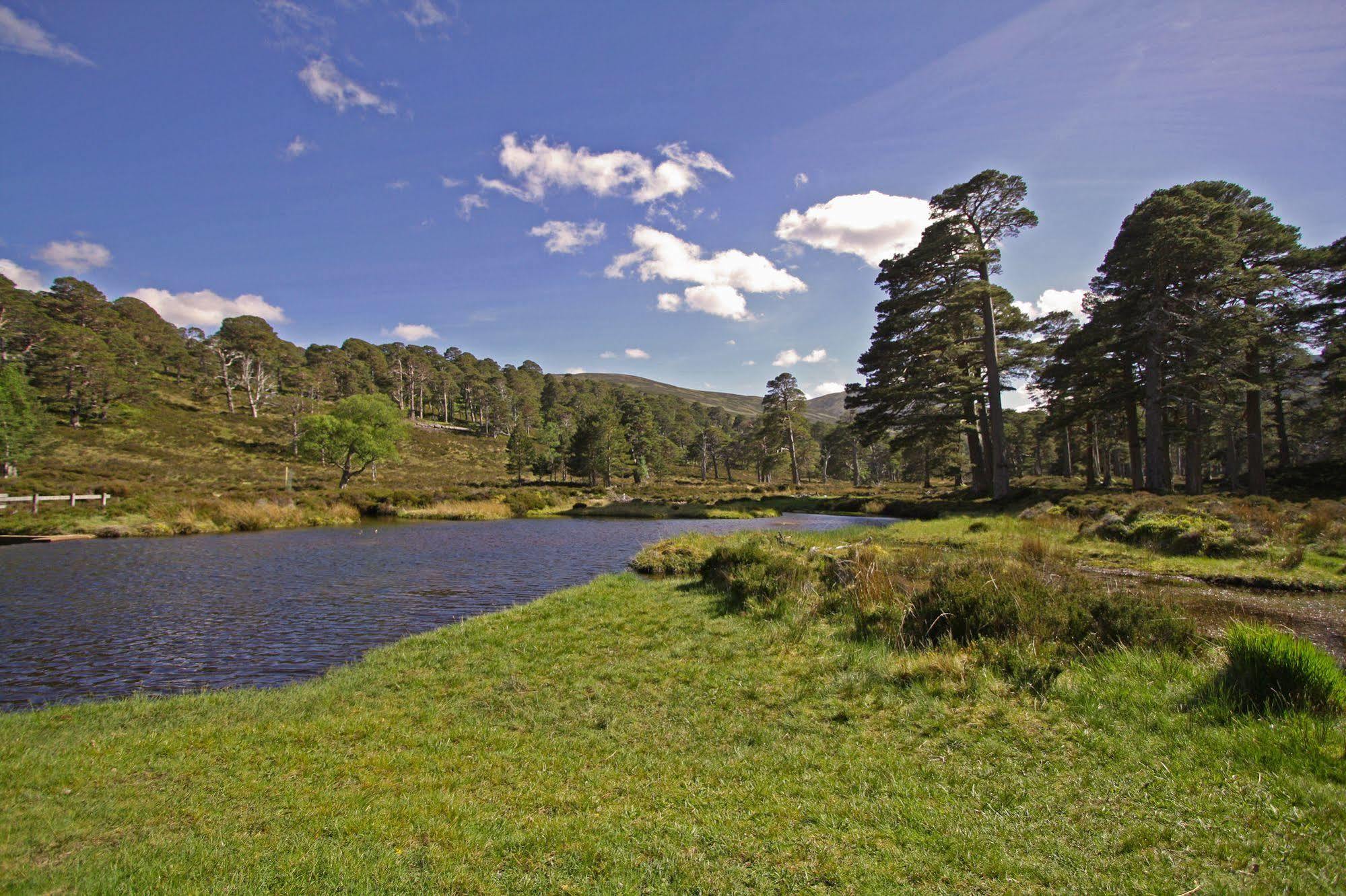 Ballater Hostel Экстерьер фото